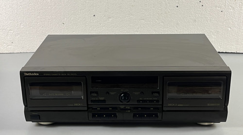Technics tr373 stereo - technics,