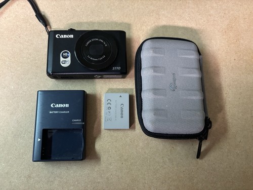 Canon powershot s110 - canon,