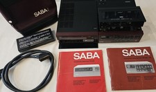 Saba pvr 6083 - saba, recorder