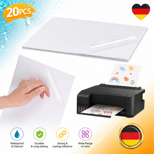 Klebeetiketten aufkleber weiß - aufkleber,