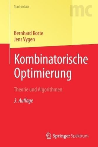 Bernhard korte jens vygen - jens,