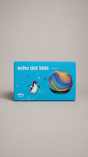 Amazon echo dot kids - echo,