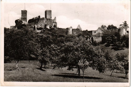 Cpa lorrach rottlerschloss - cpa,