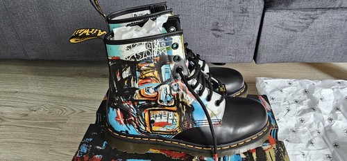Doc martens 1460 basquiat - martens,
