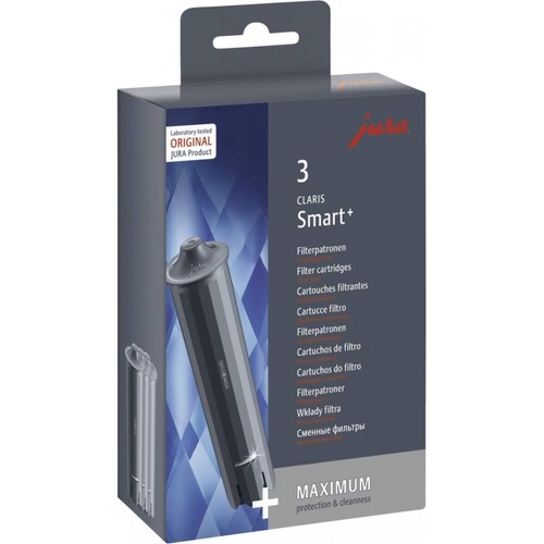 Jura claris smart - claris, smart+