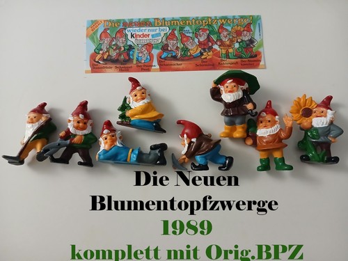 Die neuen blumentopfzwerge - die,