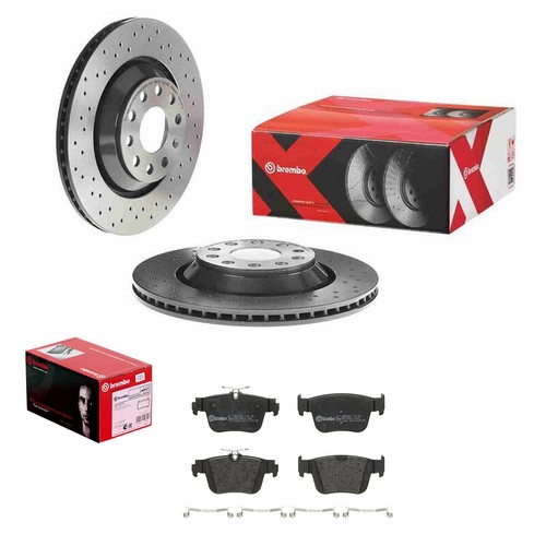 Brembo xtra bremsscheiben - brembo, +