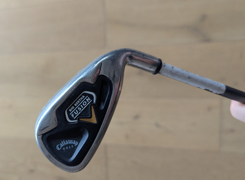 Callaway big bertha fusion - callaway,