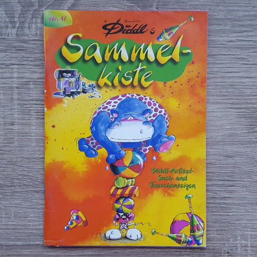 Diddl sammelkiste 17 - diddl, nr.