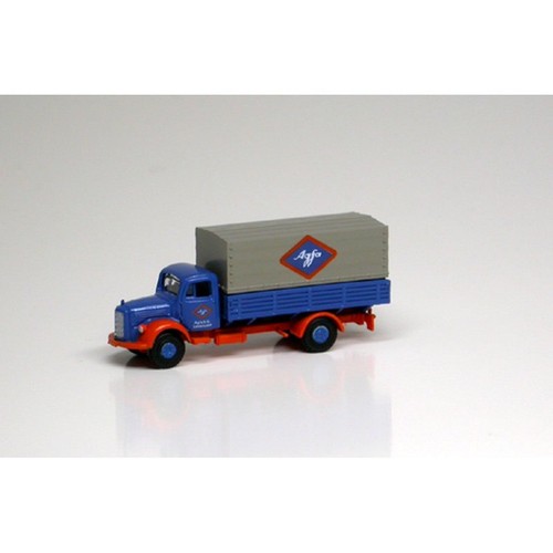 Spur lkw 3500 agfa - spur, "agfa"