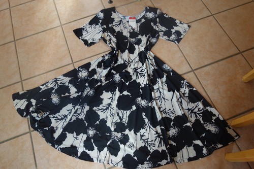 Magna kurzarm kleid neu - magna,