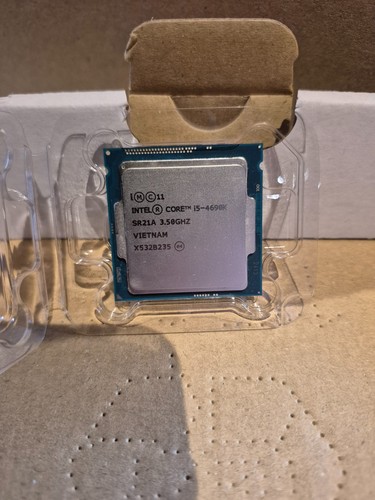Intel core 4690k - intel,