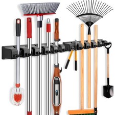 Wandbesenhalter besenhalterung - wandbesenhalter,