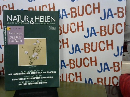 Natur heilen mai - heilen., 5/