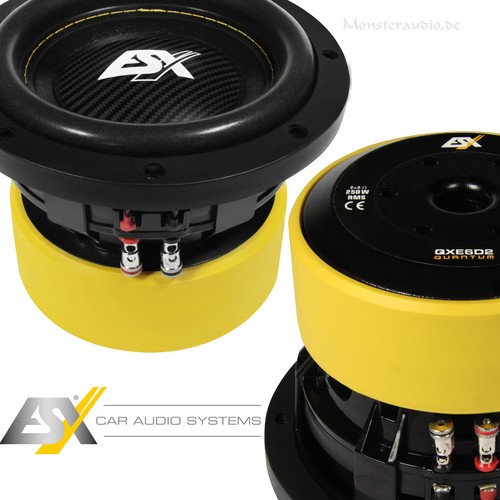 Esx qxe6d2 500 watt 5cm - esx,