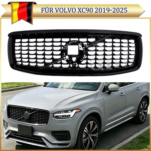 Design kühlergrill glanz - r-design,