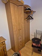 Garderoben set flur front - set,