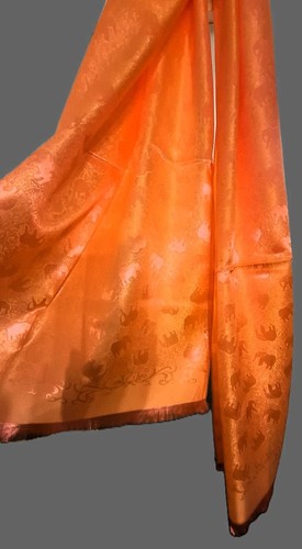 Seidenschal silkscarf - seidenschal,,