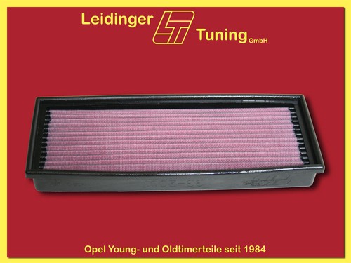 Opel umbau 0e - gt, 2.0e