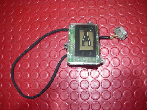 Fid fahrerinformationsdisplay - fid,