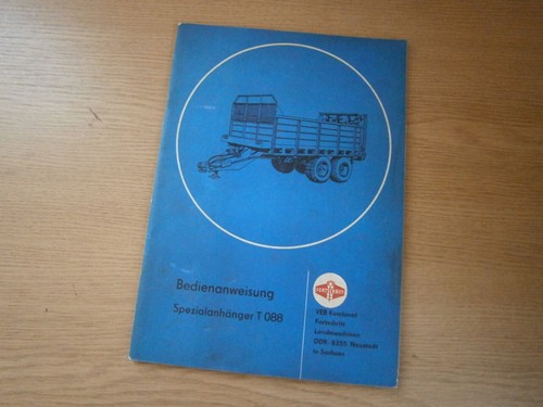 Veb kombinat fortschritt - veb,