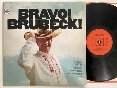 Dave brubeck bravo - dave,