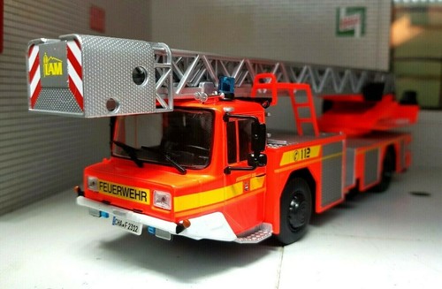 Feuerwehr iveco magirus - iveco,