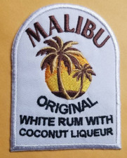 Embroidered malibu original - malibu,