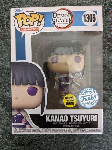 Funko pop demon slayer kanao - pop,
