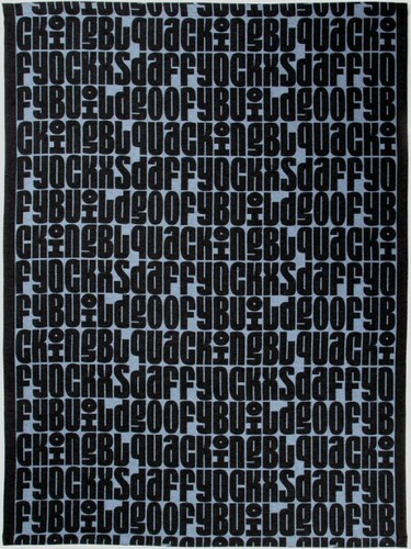 Biederlack scala decke - decke, typo