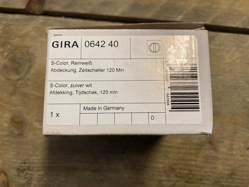 Gira color 064240 knebel - 064240,