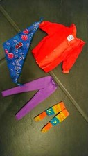 Barbie benetton rote - benetton,