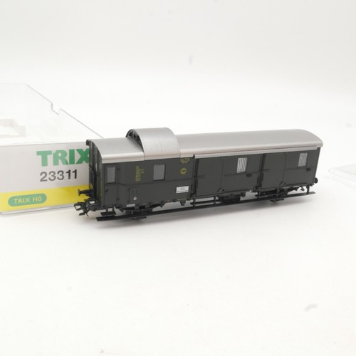 Trix 23311 donnerbüchse - trix, h0