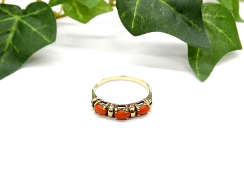 2873 gold 333 ring mit - 2873, gg