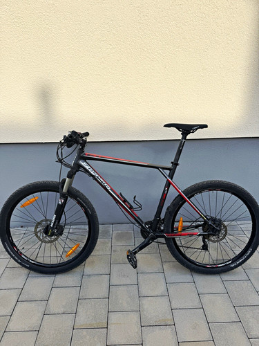 Zaskar hardtail zoll - hardtail, 27,5