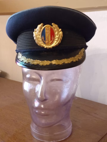 Uniformmütze marine rumänien - uniformmütze,