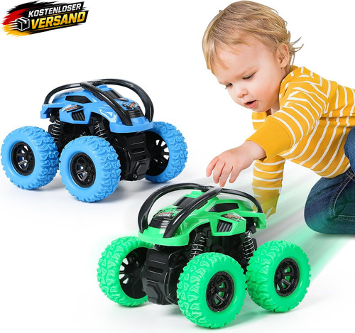 Monstertruck spielzeugauto 2 - monstertruck, spielzeugauto,