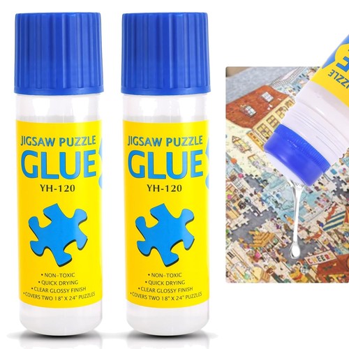 Puzzle kleber transparent - puzzle,