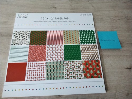 Simply creative blatt 12 - creative,, 12"