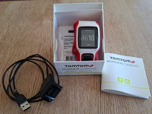 Tomtom runner cardio - tomtom,