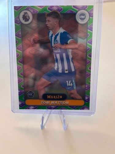 Tom watson rookie brighton - rookie,