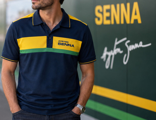 Ayrton senna formel - ayrton, 1
