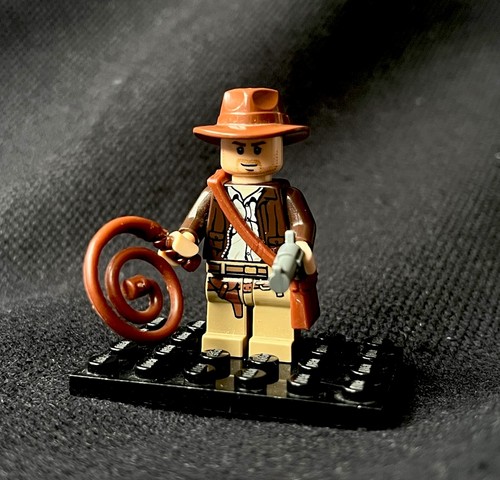 Lego indiana jones iaj001 - lego,