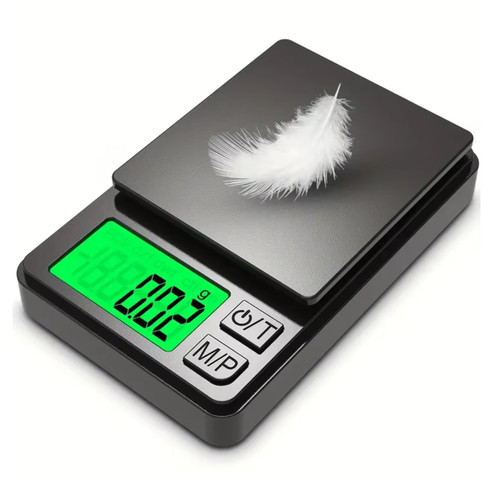 Digitale feinwaage 01g - 0,01g,