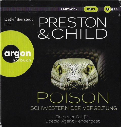 Poison schwestern der - –,
