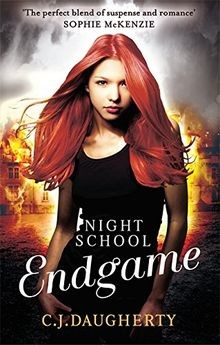 Night school endgame number - school:, endgame: