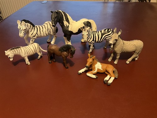 Schleich tiere spielfiguren - schleich,
