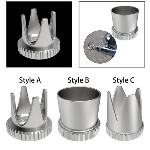 Airbrush nadelkappe ersatz - airbrush,
