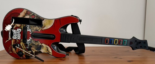 Guitar hero gitarre - hero, metallica