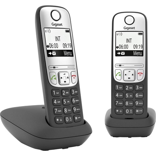 Gigaset a690 duo dect - gigaset,